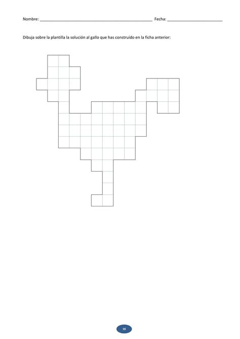 Producto descargable de primaria, cuadernillo de actividades matemáticas para primeros grados. Pin en pentaminos