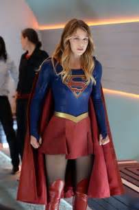 Melissa Benoist Supergirl Season 1 Promos Gotceleb