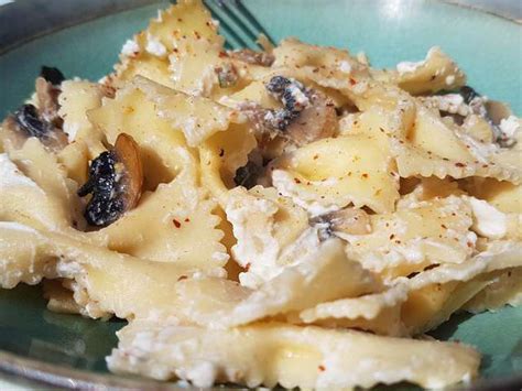 Recettes de Ricotta et Pâtes