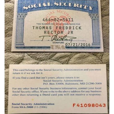 For the social security card, hr staff must enter social security card, social security administration, and the document number in the respective spaces. Social Security Number - Documents Producer in 2021 | Security, Social security card, Birth ...