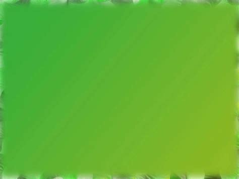 Green Art Border Free Ppt Backgrounds For Your Powerpoint Templates