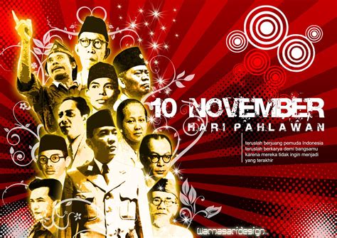 Teks Sambutan Peringatan Hari Pahlawan 10 November