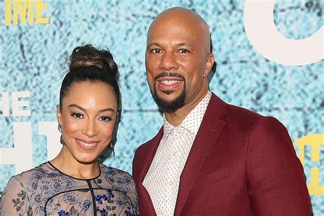 Common And Angela Rye Have Separated We Will Always Be Friends