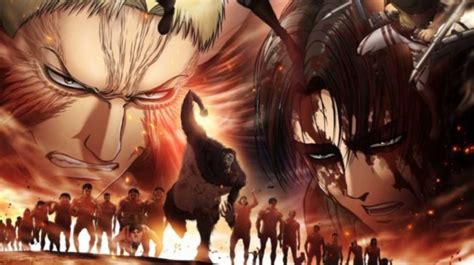 Things are heating up as the fate of the scout regiment—and the people of paradis—are determined at last. "Attack on Titan" Season 4 Releasing in 2020 will be the Last