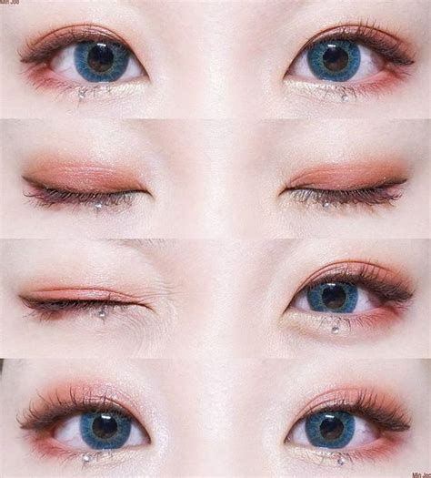Blippo Com Kawaii Shop KoreanMakeupEyeshadow Korean Eye Makeup