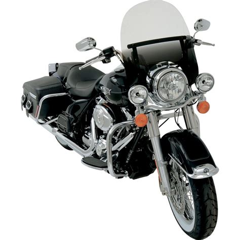 Motorcycle screens, touring windshields, wind deflectors and spoilers. Victory Motorcycle Memphis Slims Windshield 18 inch Wide ...