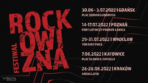 Rockowizna Festiwal 2022 Kult Festiwal 11 Maj 2023 Wrocław