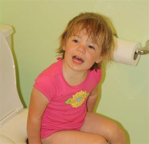 Potty training is one of the most stressful and frustrating times. The Wood Family: Potty Training