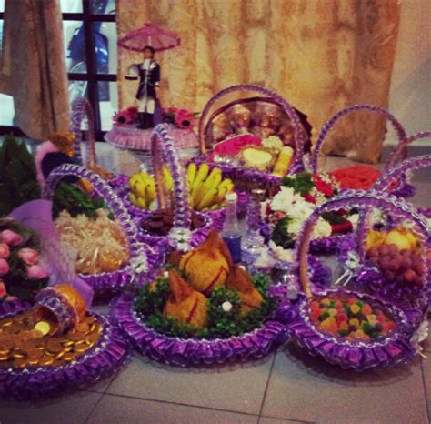 An indian engagement is a very important ceremony to strengthen the bonds between the. Engagement Tray Deco