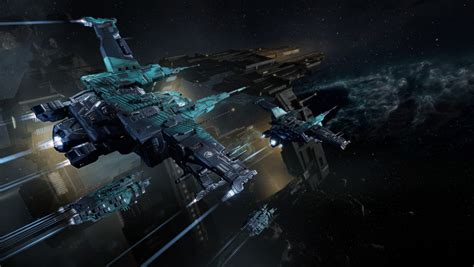 Caldari Raven Battleship Wallpaper 425 Free Eve Online Wallpapers