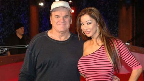 Pete Rose After Two Divorces With Ex Wives Carol J Woliung And