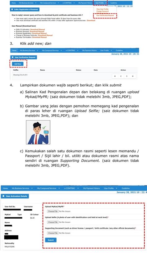 Nak memulakan perniagaan sendiri tidaklah terlalu susah kerana apa yang anda perlukan adalah idea untuk menjalankan perniagaan anda. Cara Daftar SSM Online Semasa PKP (Tak Perlu Ke Kaunter ...