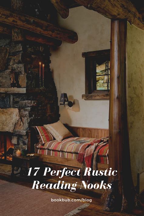 These Rustic Reading Nooks Are Perfect And Are Sure To Inspire You To