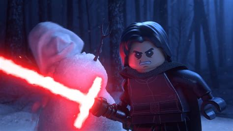 Lego Star Wars The Skywalker Saga Will Feature Almost 500 Characters