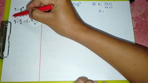 Integral adalah sebuah konsep penjumlahan secara berkesinambungan dalam matematika.integral dan inversnya, diferensiasi, adalah operasi utama dalam kalkulus.integral dikembangkan menyusul dikembangkannya masalah dalam diferensiasi, yaitu matematikawan harus berpikir bagaimana menyelesaikan masalah yang berkebalikan dengan solusi diferensiasi. 3.RUMUS-RUMUS TURUNAN - YouTube