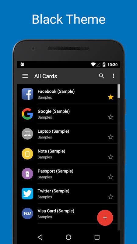 There are even family plans available. Password Manager SafeInCloud APK Free Android App download ...