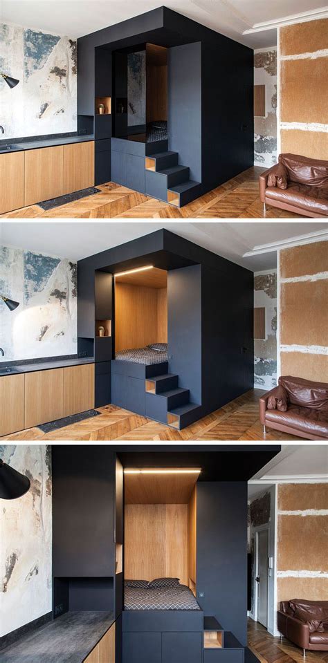 You should take time to think about your living style as you prepare to move and decide what is most important. Interior design firm Batiik Studio, have transformed a run ...