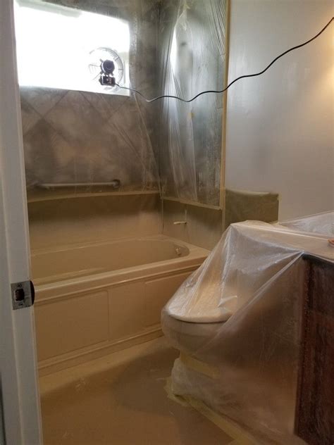 Here is a breakdown of what is needed to reglaze a tub. Pin by Bill Syms Bath Maintenance, In on Bathtub Reglazing ...