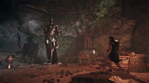 Assassin s Creed Odyssey Hungrige Götter Walkthrough int ent news