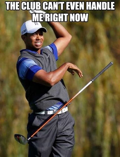 See this really awesome collection of golf memes that will surely make you smile the entire day! the club can't | Laughing so hard, Laugh, Golf humor