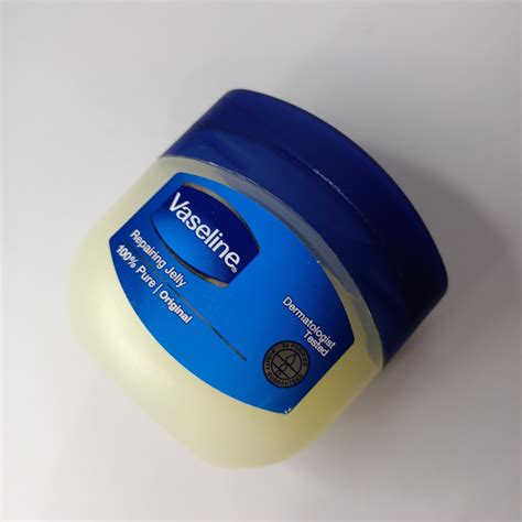Vaseline Petroleum Jelly 50ml On Carousell