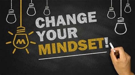 How Do You Change Your Mindset From Negative To Positive