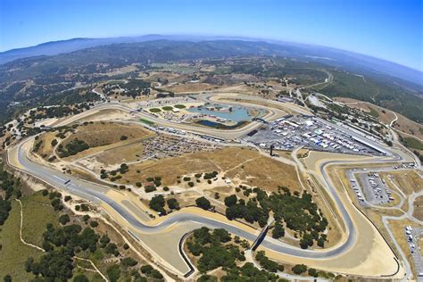 Nuestra guía sobre mazda raceway laguna seca te ayudará a preparar para tu viaje a monterey. Laguna Seca to Celebrate 60th Year - Vintage Road & Racecar