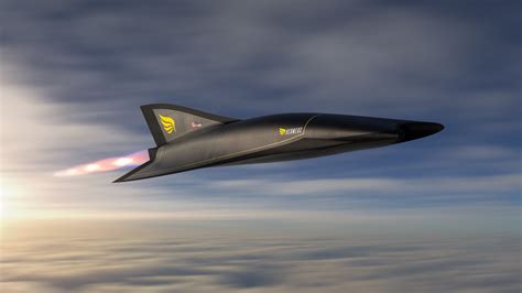 Us Air Force Awards Hermeus 60 Million Hypersonic Aircraft Flight
