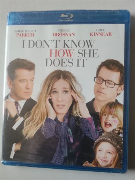 I Don T Know How She Does It Blu Ray Picclick