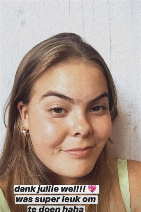 Ik wist niet eens dat ik het had, vertelt ze in een openhartig interview bij fomofiel de. Eloise van Oranje over liefdesleven (en haar koosnaampje ...