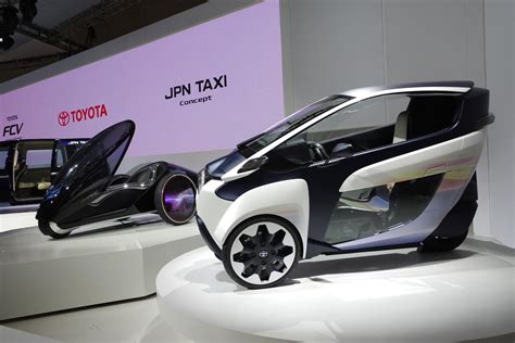 The online ticket booking is little cheaper. Tokyo motor show: A-Z of the best cars on display by CAR ...