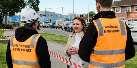Find melissa horne's contact information, age, background check, white pages, property records, liens, civil records, marriage known as: CONSULTATION STARTS FOR WILLIAMSTOWN LEVEL CROSSING ...