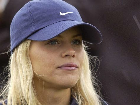 Tiger Woods Ex Wife Elin Nordegren Sentenced For Driving Nearly Mph