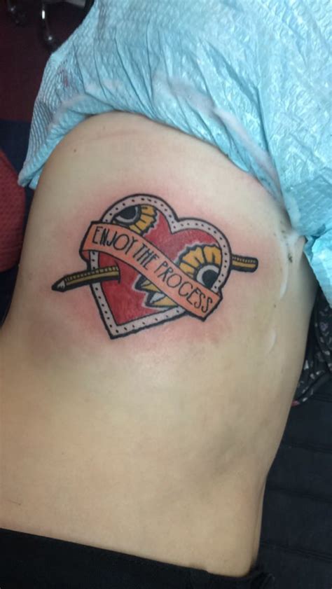 The ribcage is a bold area to make a tattoo statement. 82 Insanely Cool Rib Cage Tattoos That You Will Love