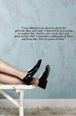 Imogen Poots In Flare Magazine Canada March Issue Hawtcelebs