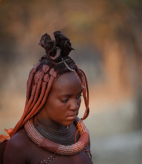 Himba Girl Flickr Photo Sharing