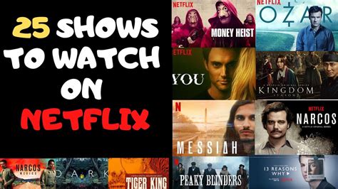 Best Netflix Series 2020 Top 10 Mejores Series De Netflix 2020 Que