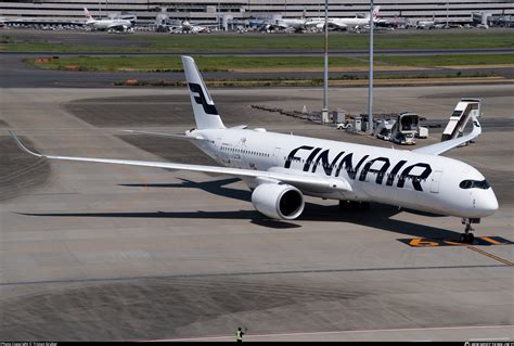 Oh Lwp Finnair Airbus A350 941 Photo By Tristan Gruber Id 1463087