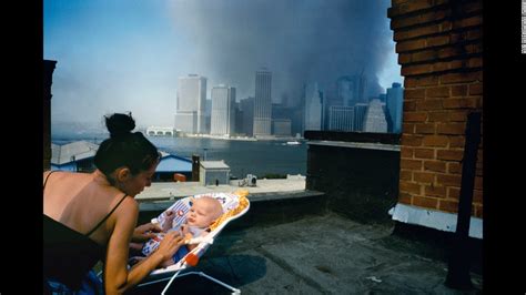 Magnum Photographers Recall 911 Images Cnn