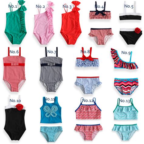 2019 Wholesale Vaenait Baby Toddler Kids Girl Swimwear Swimsuit Tankini