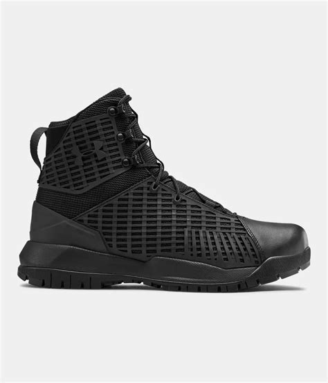 Mens Ua Stryker Tactical Boots Under Armour Us