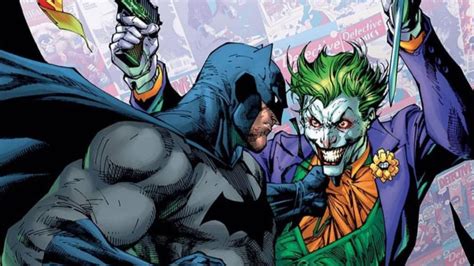 Batman Y El Joker Luchan A Muerte En Este Brutal Diorama De Prime 1
