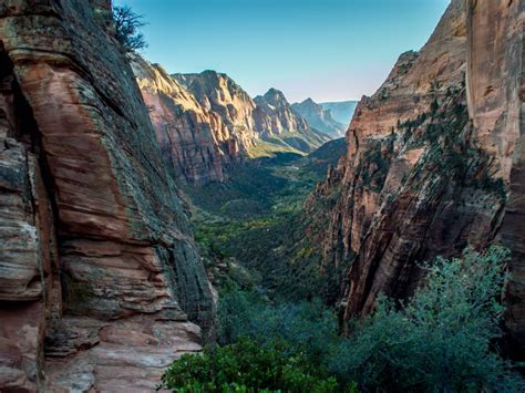 The narrows at zion national park oc 1080x1350 ig @shanewarephoto. Zion 4K wallpapers for your desktop or mobile screen free ...
