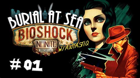 Bioshock Infinite Burial At Sea Ep1 Part 1 An Infinite Rapture Gameplay Walkthrough