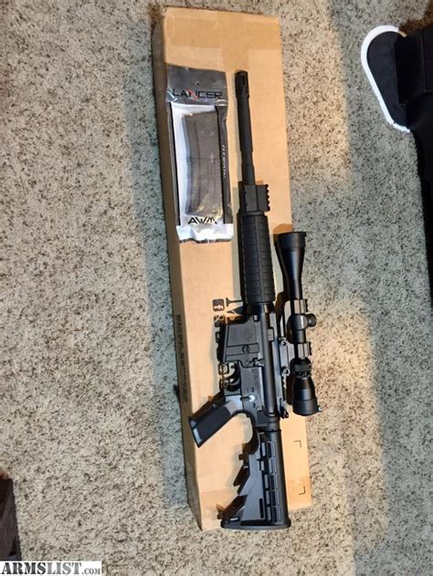 Armslist For Sale Ar 15 Brand New Apf Ar 15