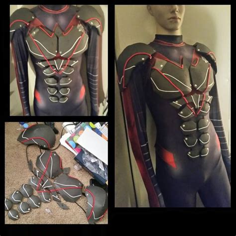 1000 Images About Nightwing Cosplay Ideas On Pinterest
