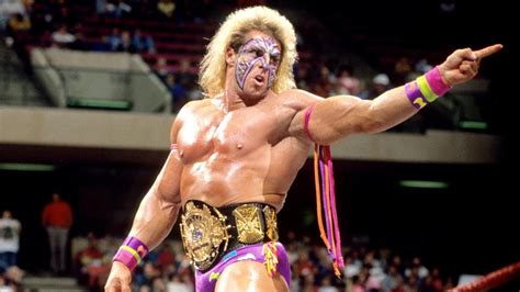 Watch The Frightening Moment When The Ultimate Warrior Body Slammed