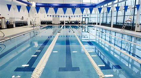 Dive Into Our Impressive Indoor Pool At Healthquest