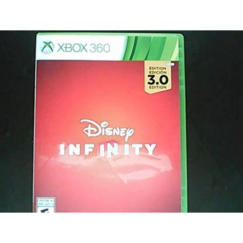 Disney Infinity 30 Xbox 360 Standalone Game Disc Only
