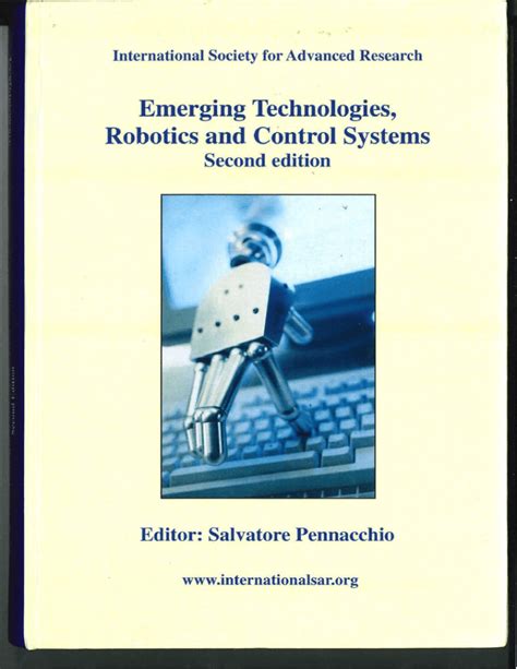 Emerging Technologies Robotics And Control Systems